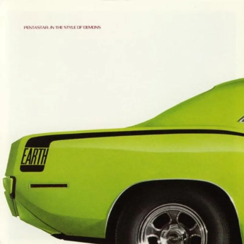 Earth - Pentastar: In the Style of Demons [CD]