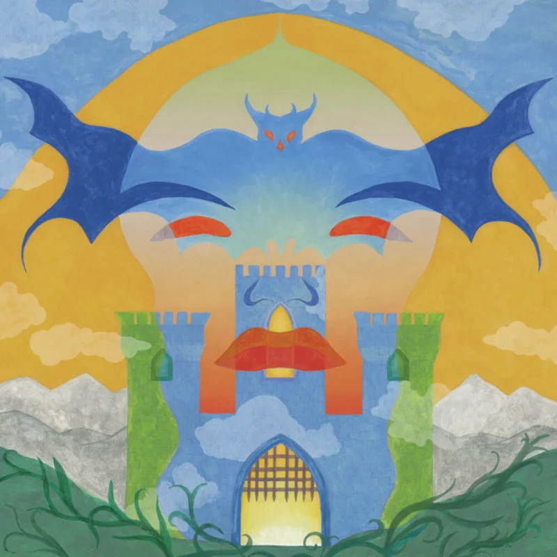 Earth Tongue - Dungeon Vision [CD]