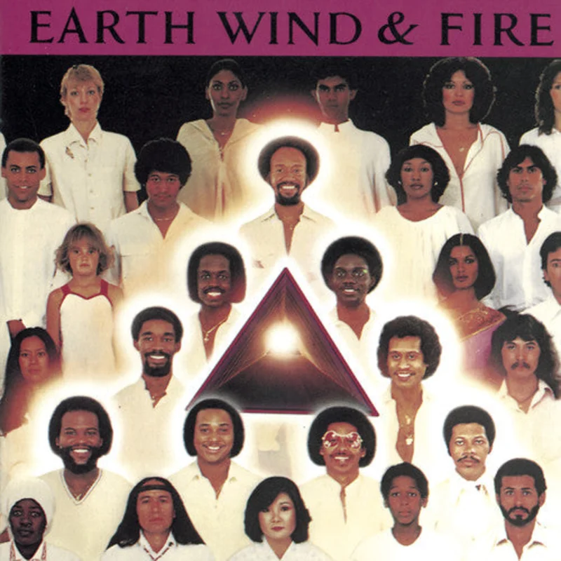 Earth, Wind & Fire - Faces [CD]