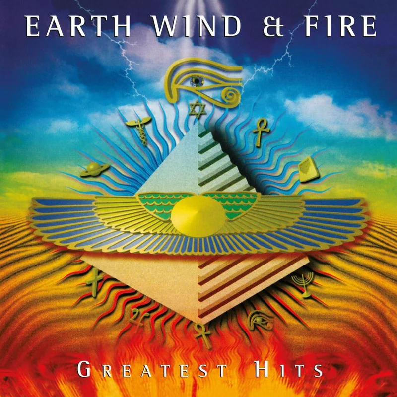 Earth Wind & fire Greatest hits (2xLP)