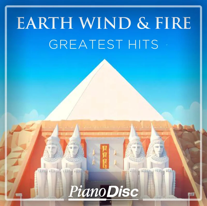 Earth, Wind & Fire  Greatest Hits (PianoSync)