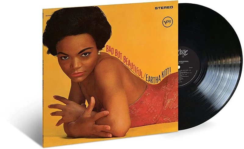 Eartha Kitt - Bad But Beautiful (Verve By Request Series) [LP]