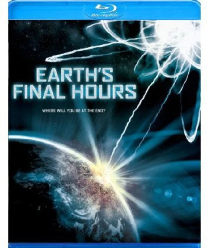 EARTHS FINAL HOURS (BLU-RAY) - BLU-RAY