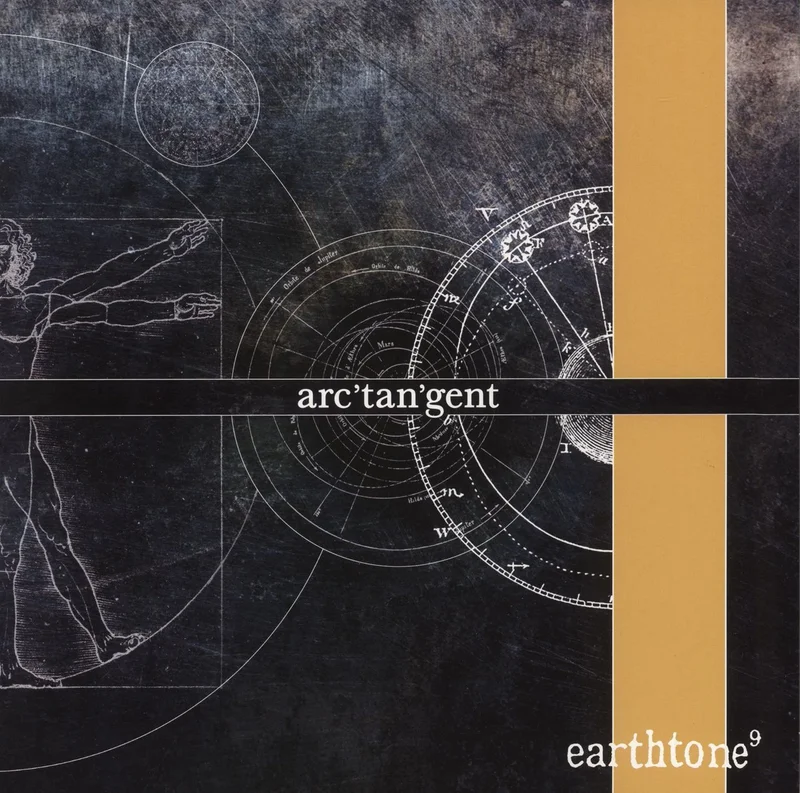 earthtone9 Arc'tan'gent - 20th Anniversary Edition UK 2-LP vinyl set