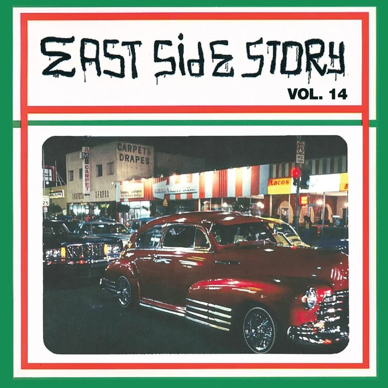 East Side Story 14 / Various - East Side Story 14 / Various [CD]