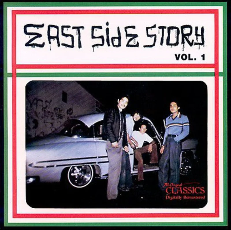 East Side Story - East Side Story Vol. 1 [CD]