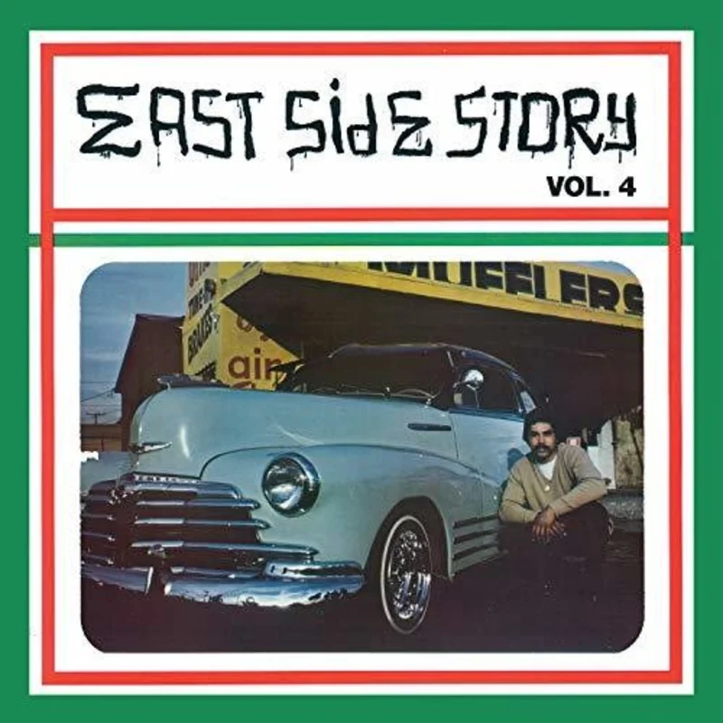 East Side Story Volume 4 / Various - East Side Story Volume 4 (Various Artists) [LP]