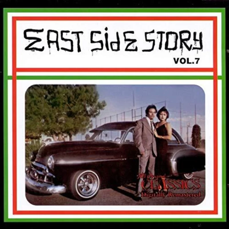 East Side Story Volume 7 / Various - East Side Story Volume 7 (Various Artists) [LP]