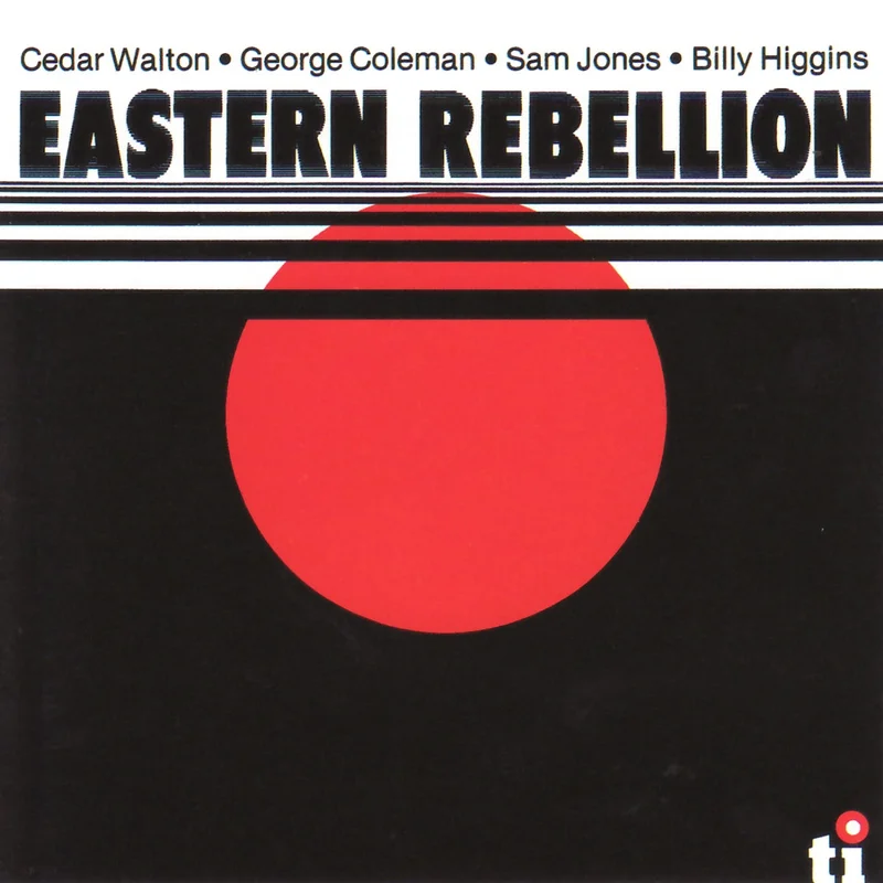 Eastern Rebellion Eastern Rebellion (Gold vinyl)