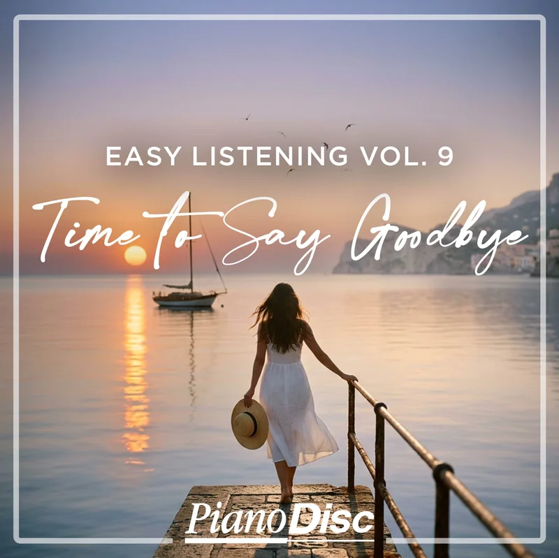 Easy Listening, Vol. 9: Time to Say Goodbye