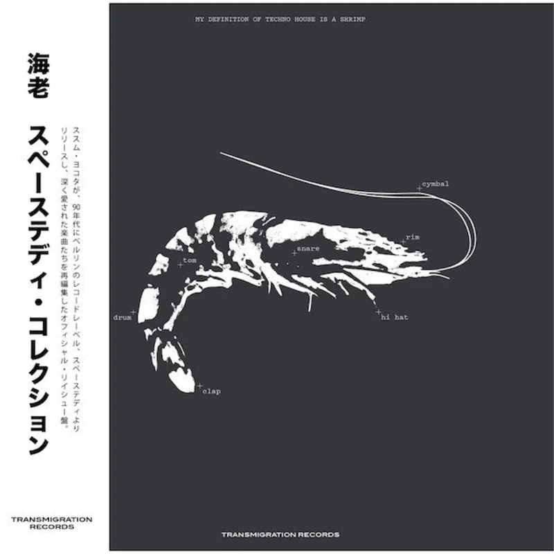 Ebi Space Teddy Collection (Susumu Yokota)