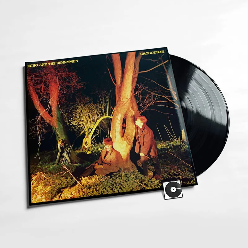 Echo & The Bunnymen - "Crocodiles" Indie Exclusive