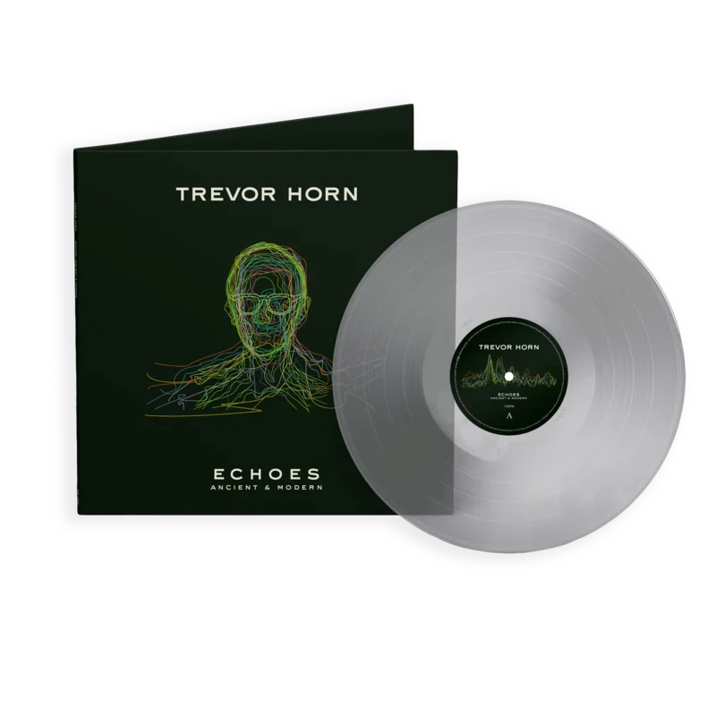 Echoes - Ancient & Modern: Exclusive Clear Vinyl LP