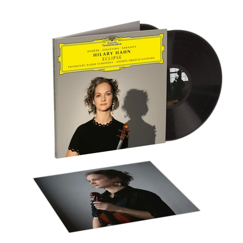 Eclipse: Vinyl 2LP