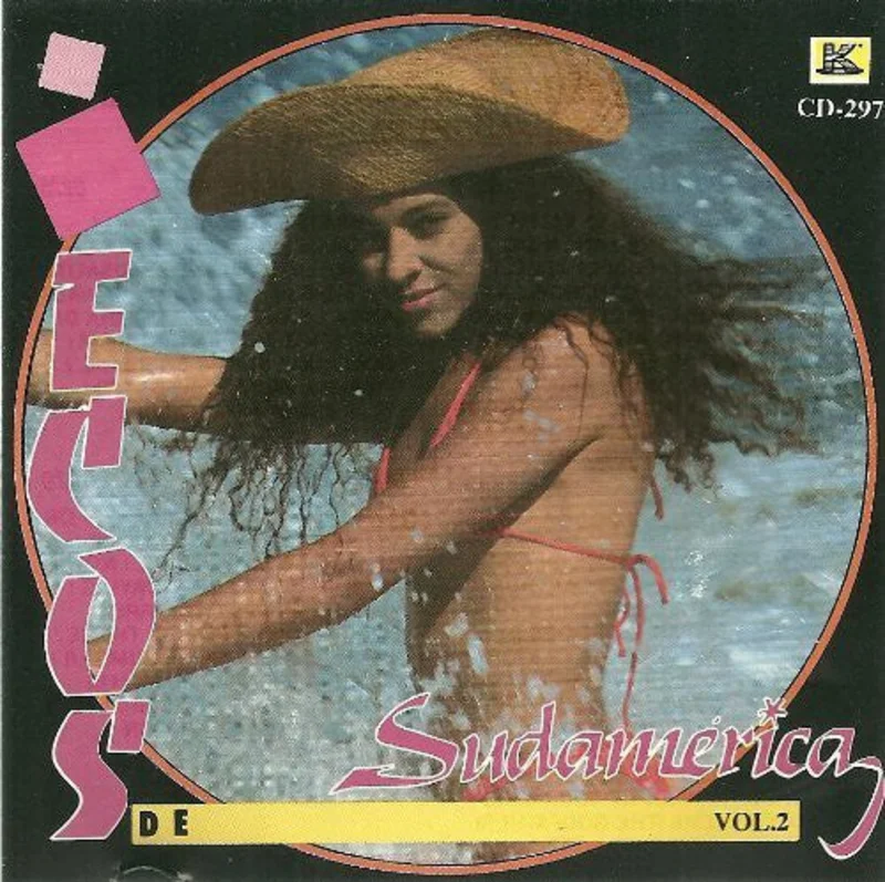 Ecos De Sudamerica 2 / Various - Ecos De Sudamerica, Vol. 2 [CD]