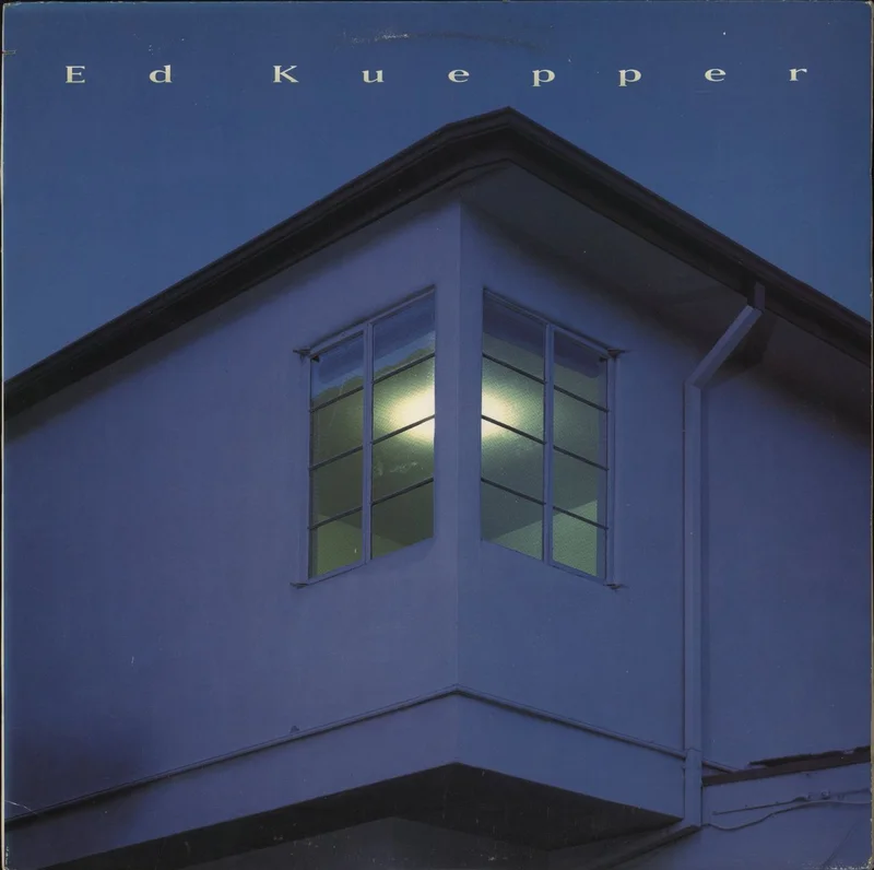 Ed Kuepper Everybody's Got To US Vinyl LP