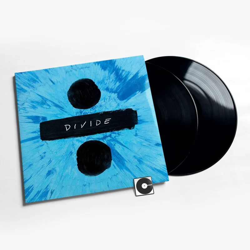 Ed Sheeran - "Divide"