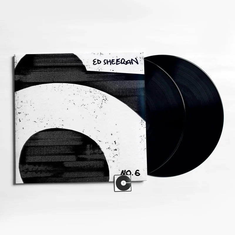 Ed Sheeran - "No. 6 Collaborations Project"