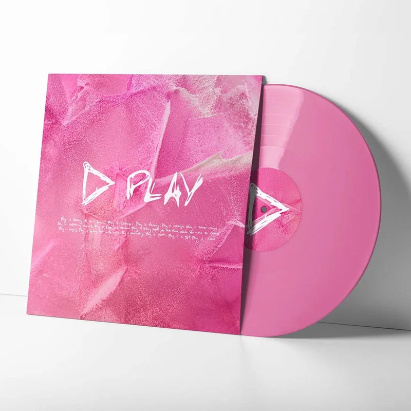 Ed Sheeran - Play - LP