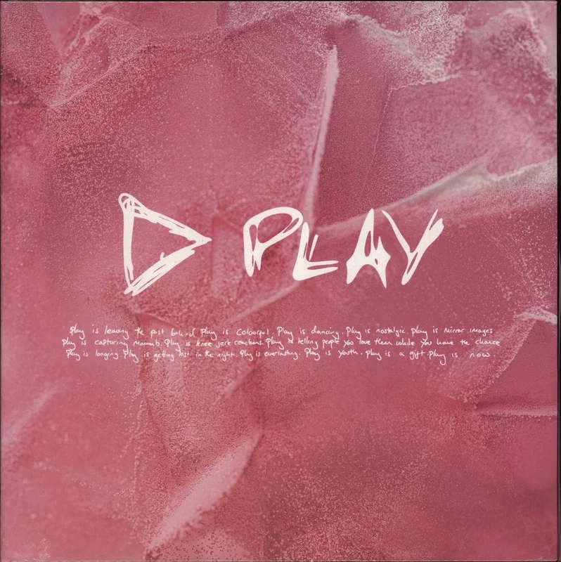 Ed Sheeran Play - Opaque Purple Vinyl - Amazon Store Exclusive - Sealed UK Vinyl LP