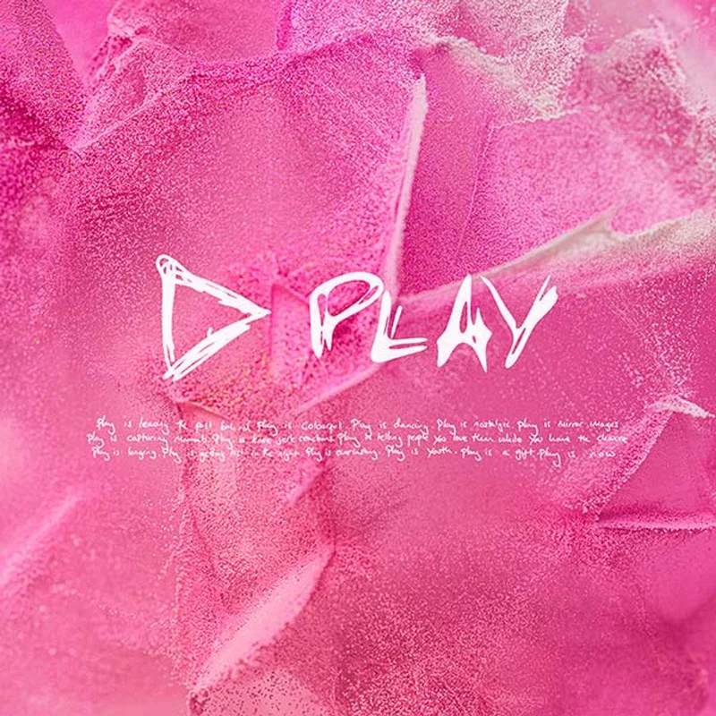 Ed Sheeran Play (Pink Vinyl)