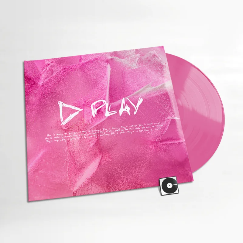 Ed Sheeran - "Play" Signed Indie Exclusive