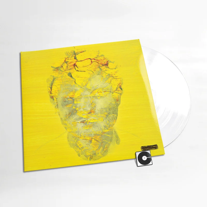 Ed Sheeran - "Subtract" Indie Exclusive
