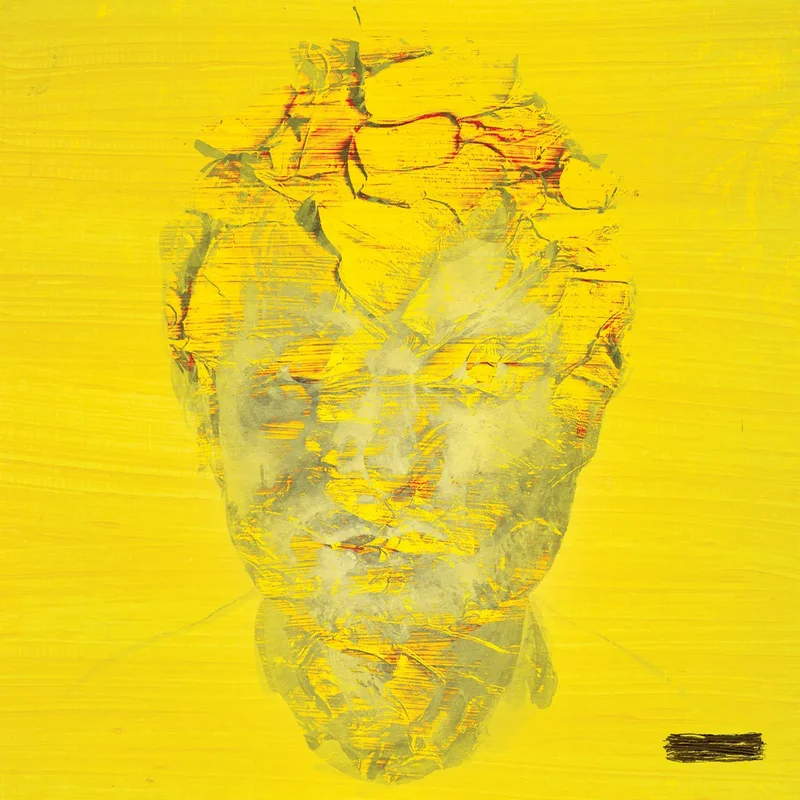 Ed Sheeran - (Subtract) (Yellow Vinyl)