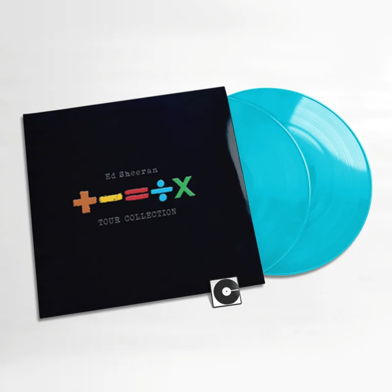 Ed Sheeran - "+-= (Tour Collection)"