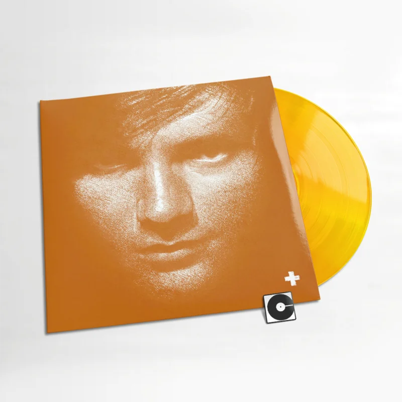 Ed Sheeran - "+"