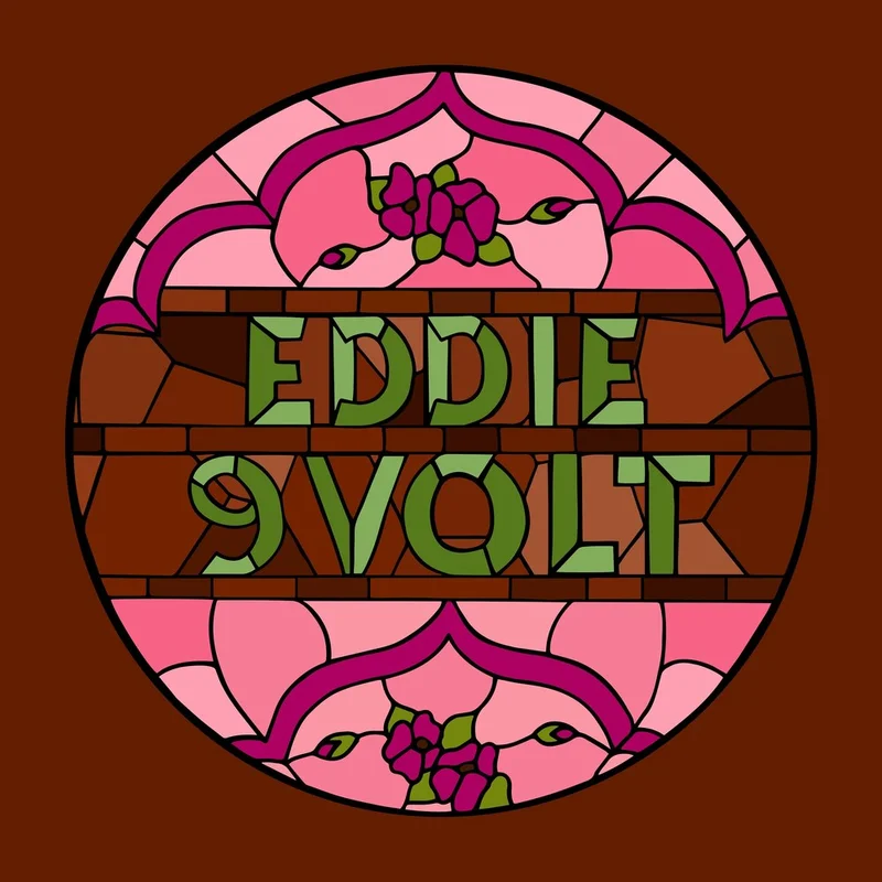 Eddie 9V - Saratoga [CD]
