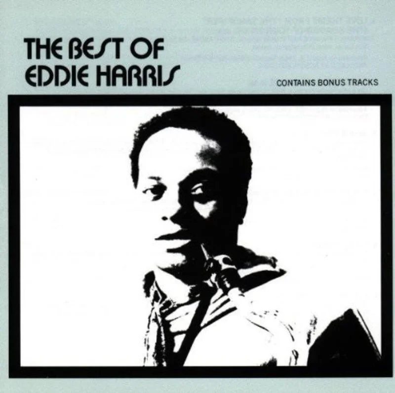 Eddie Harris - Best Of [CD]