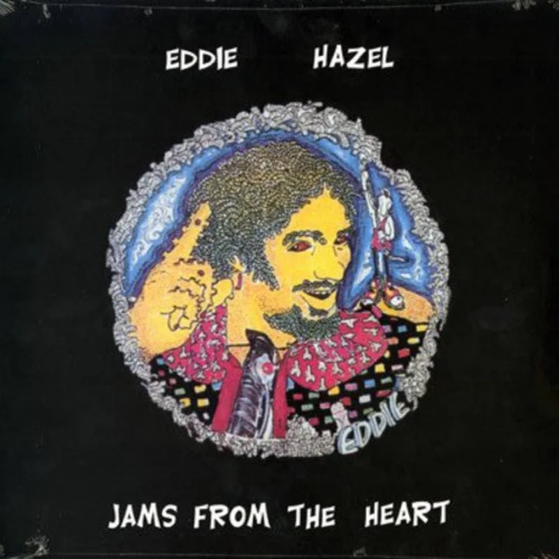 Eddie Hazel - Jams From The Heart [LP]