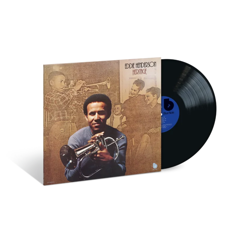 Eddie Henderson: Heritage  (Blue Note Classic Vinyl Series) 1LP