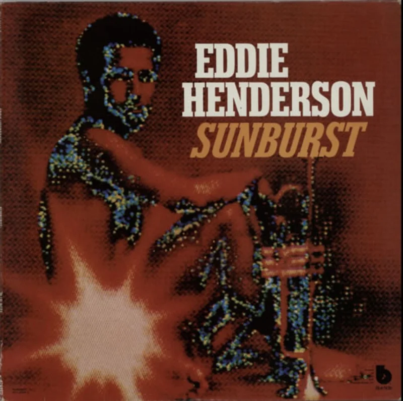 Eddie Henderson Sunburst US Vinyl LP
