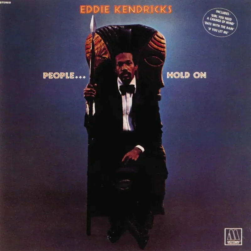 Eddie Kendricks People...Hold On