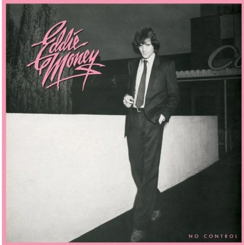 Eddie Money - No Control [CD]