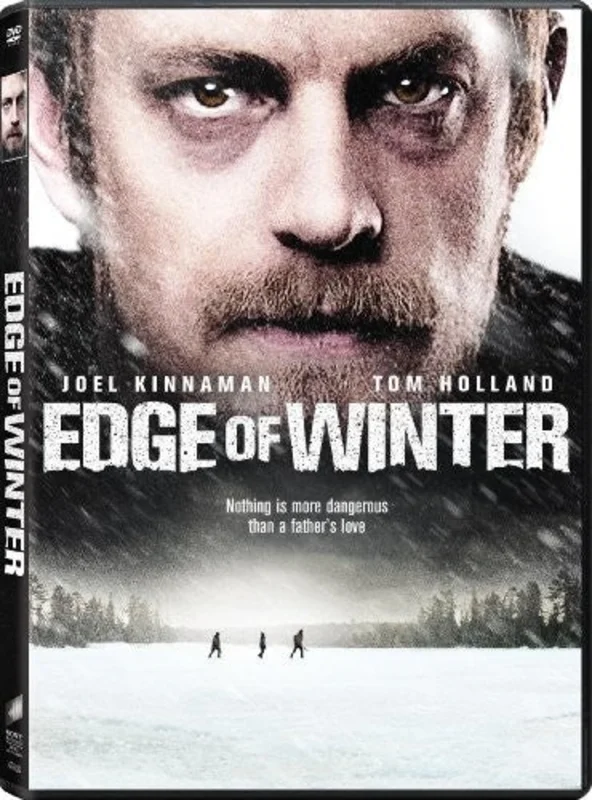 EDGE OF WINTER - DVD