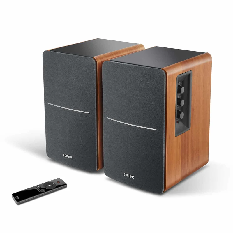 Edifier R1280DB 42 Watt Powered Bluetooth Speakers Black