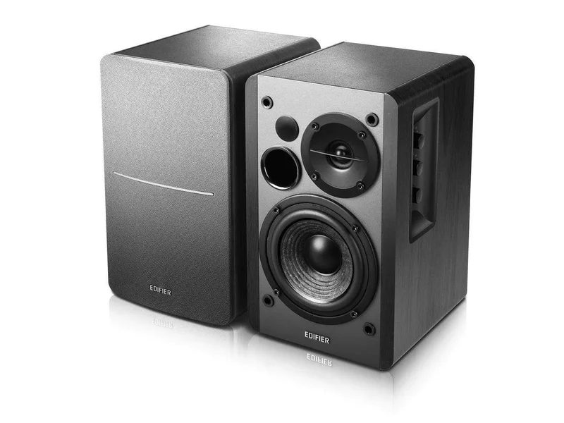 Edifier R1280DBs 42 Watt Powered Bluetooth Speakers Black