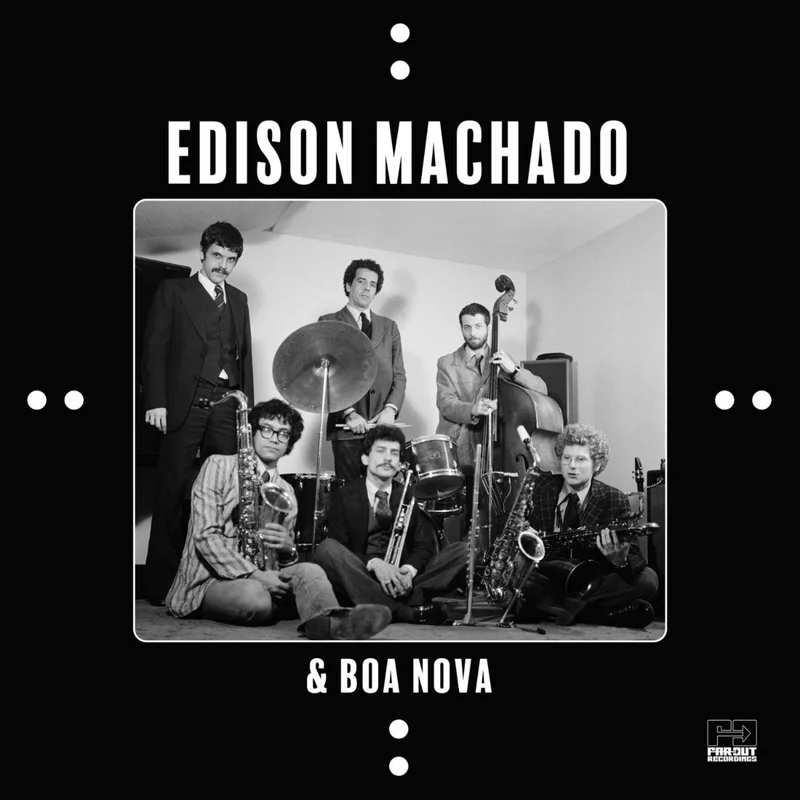 Edison Machado, Grupo Folclrico Boa Nova Edison Machado & Boa Nova (2xLP)