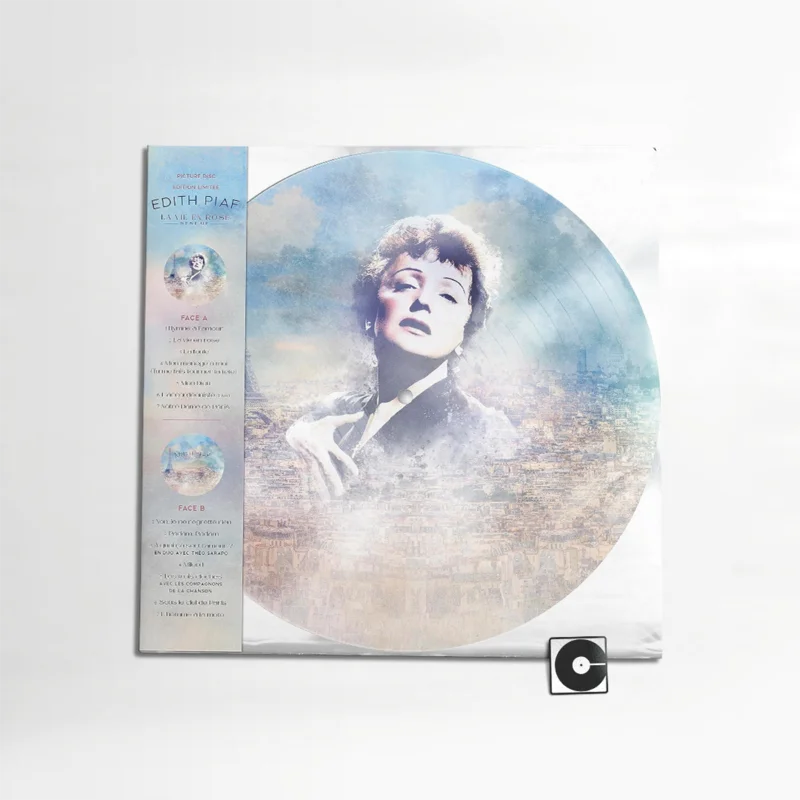 Edith Piaf - "La Vie En Rose - Best Of"