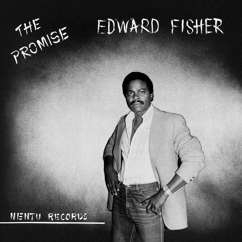 Edward Fisher - The Promise (2024 Reissue)