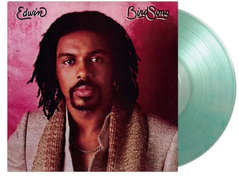 Edwin Birdsong - Edwin Birdsong [Colored Vinyl] [Clear Vinyl] (Grn) [Limited Edition] [180 Gram]