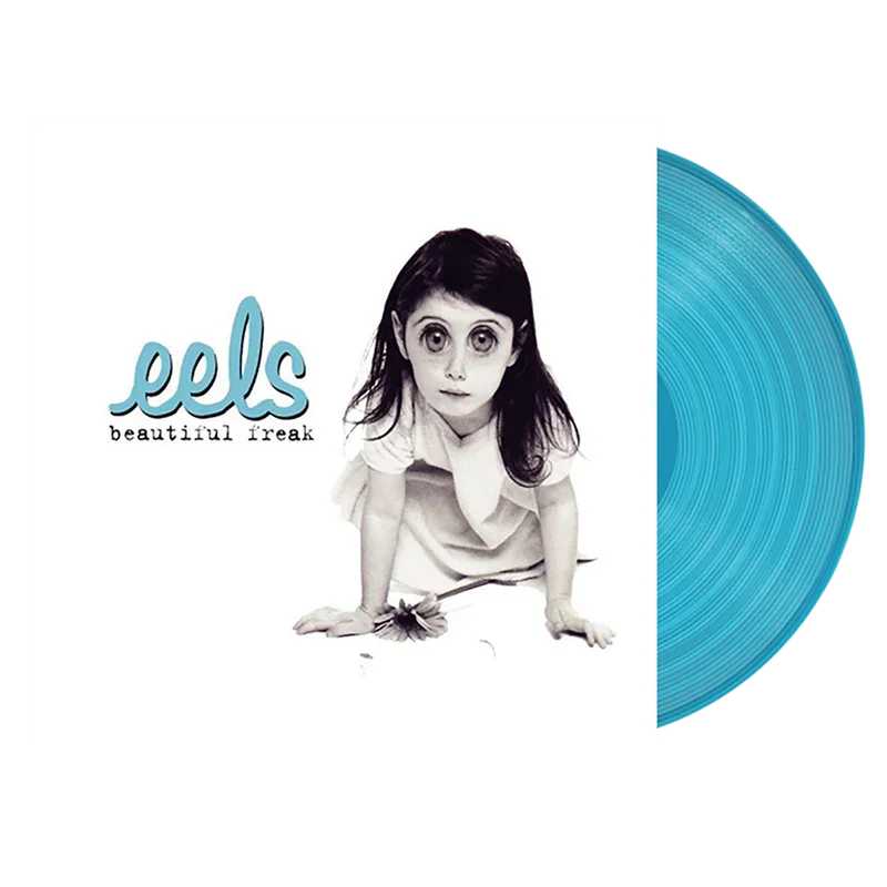 Eels - Beautiful Freak - Blue Vinyl - LP
