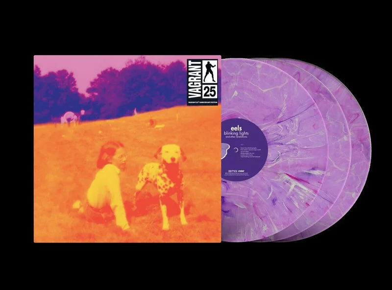 Eels - Blinking Lights And Other Revelations [3LP]