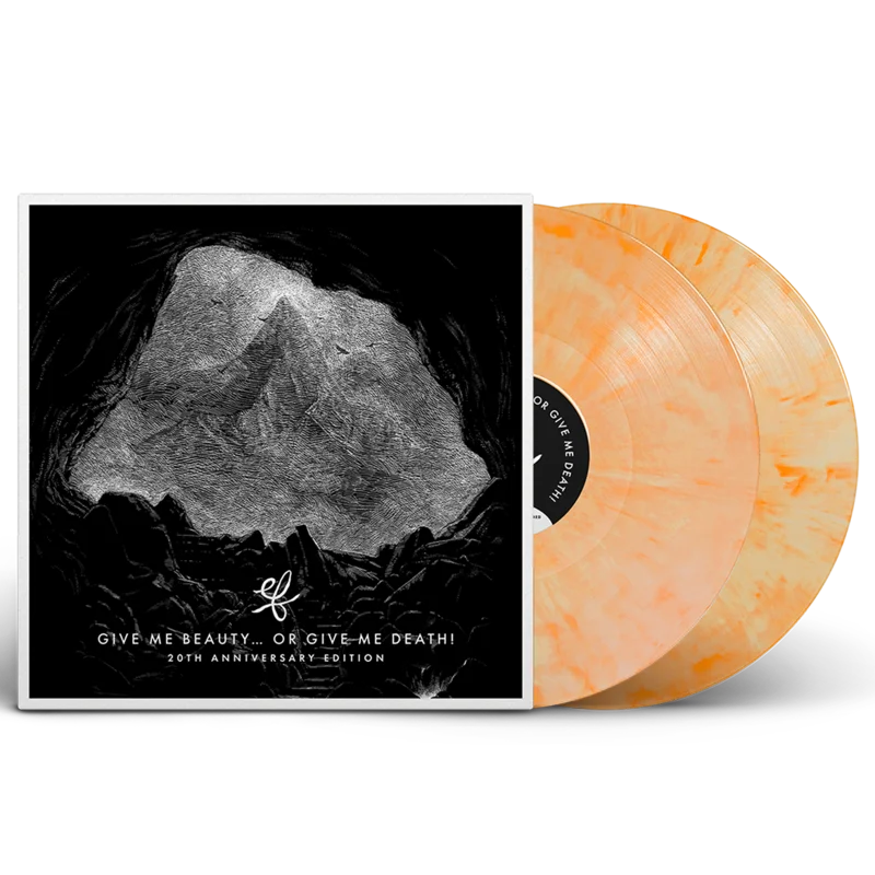 EF  Give Me Beauty Or Give Me Death [2xLP]