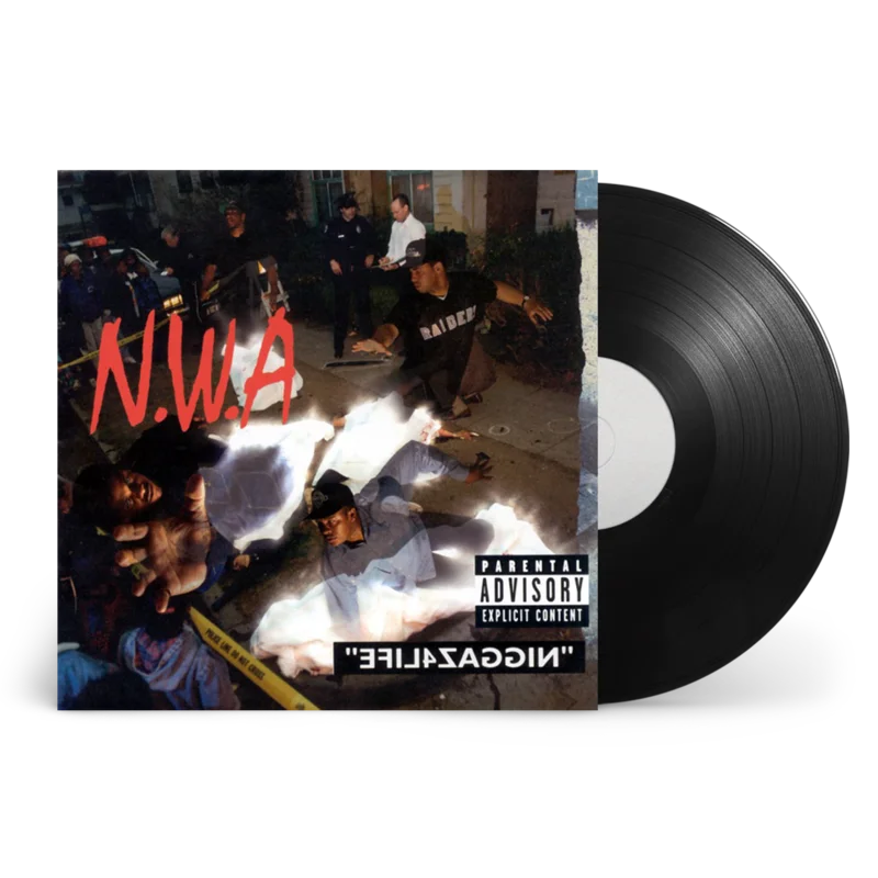 Efil4zaggin: Vinyl LP