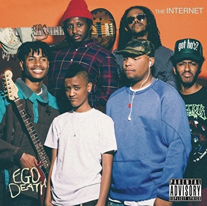 EGO DEATH - CD