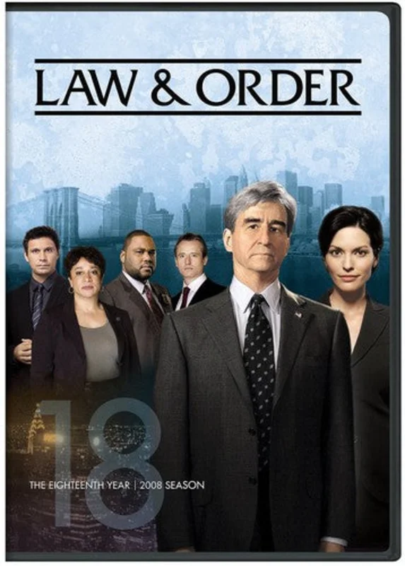 EIGHTEENTH SEASON: COMPLETE - LAW & ORDER